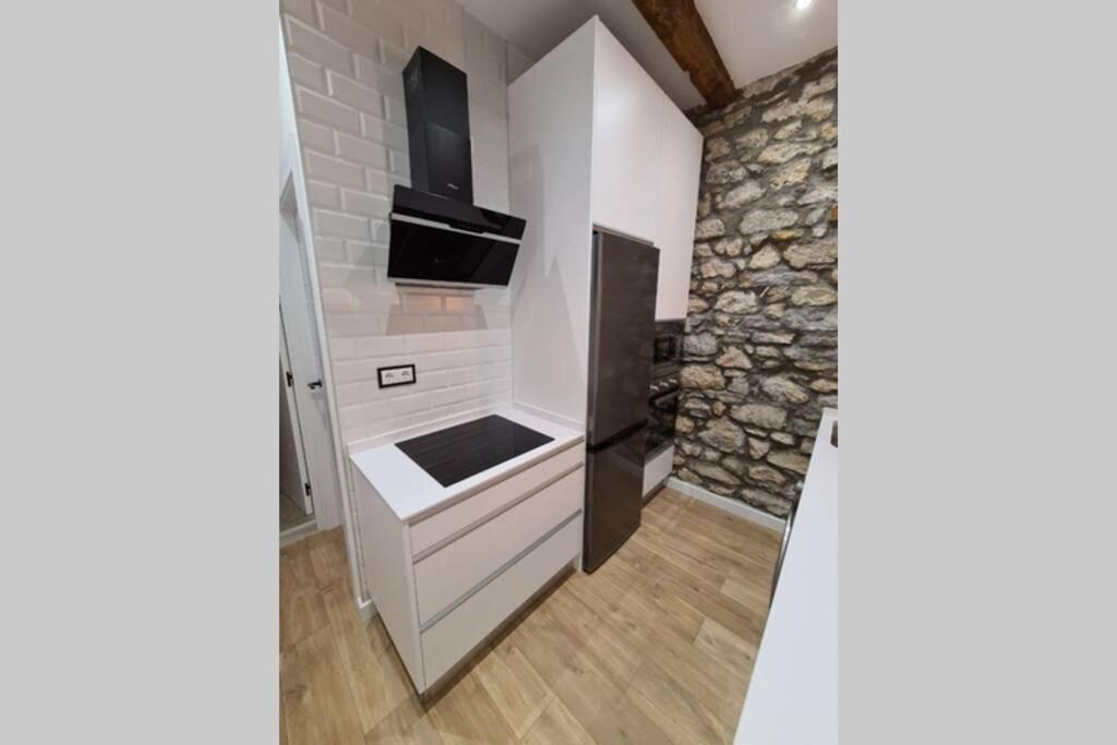 119A - Espectacular Apartamento En Pleno Centro Gijón Zewnętrze zdjęcie