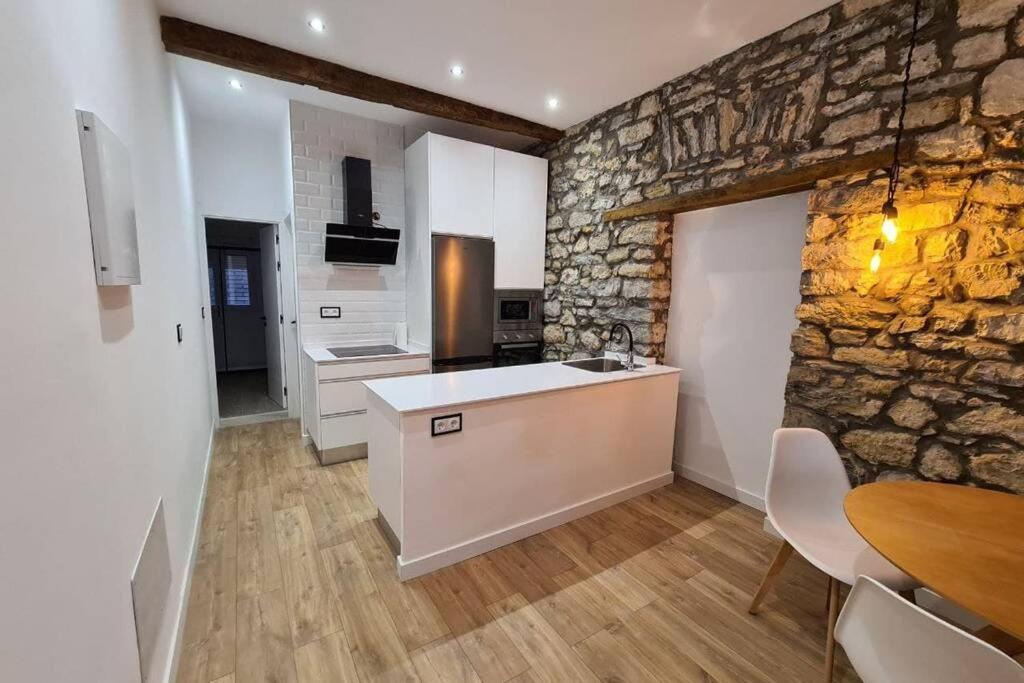 119A - Espectacular Apartamento En Pleno Centro Gijón Zewnętrze zdjęcie