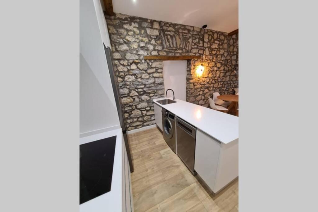 119A - Espectacular Apartamento En Pleno Centro Gijón Zewnętrze zdjęcie