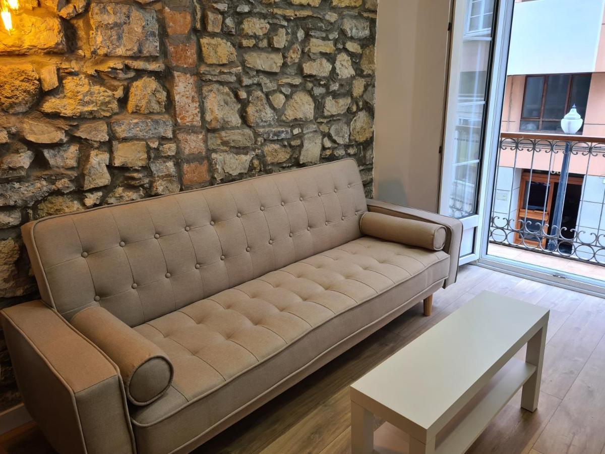 119A - Espectacular Apartamento En Pleno Centro Gijón Zewnętrze zdjęcie