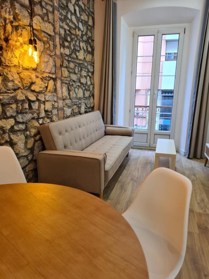 119A - Espectacular Apartamento En Pleno Centro Gijón Zewnętrze zdjęcie