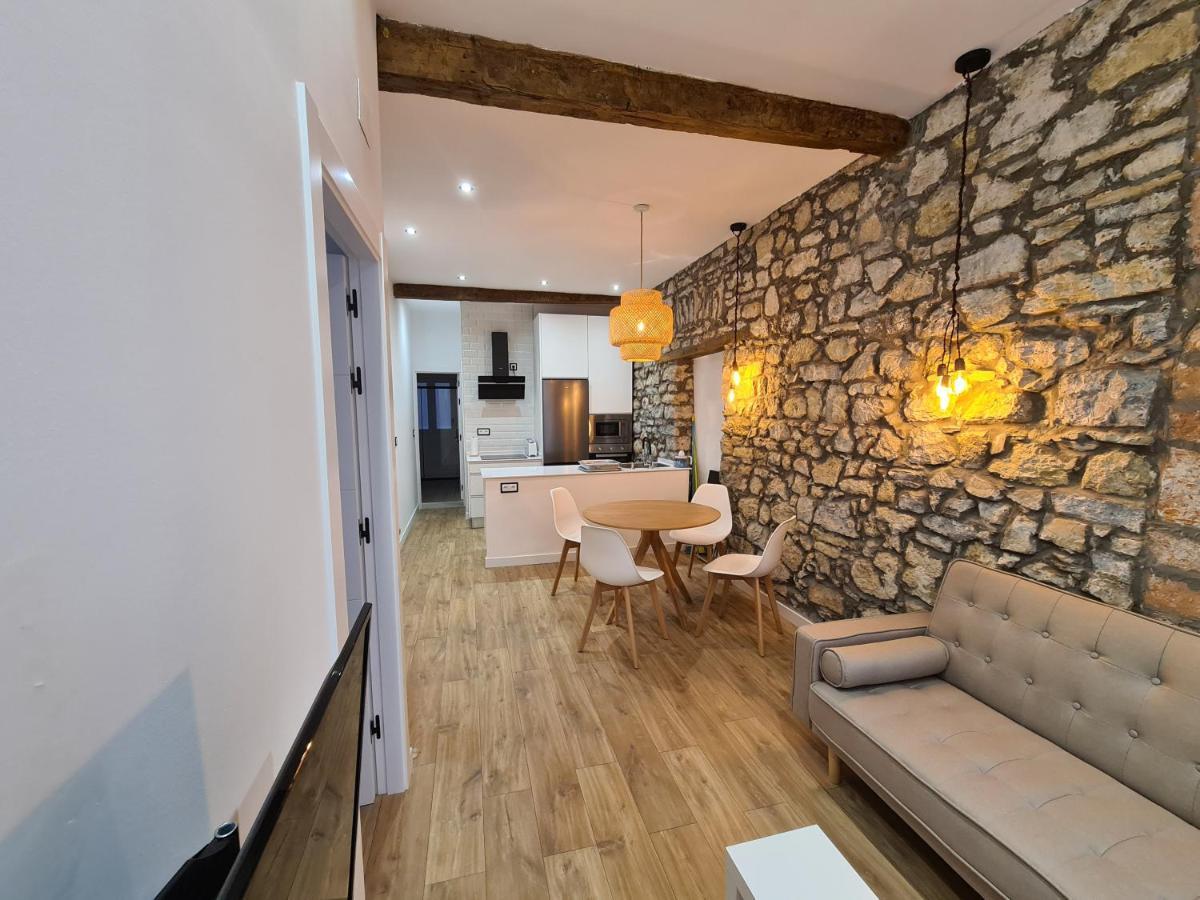 119A - Espectacular Apartamento En Pleno Centro Gijón Zewnętrze zdjęcie