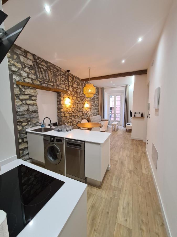 119A - Espectacular Apartamento En Pleno Centro Gijón Zewnętrze zdjęcie
