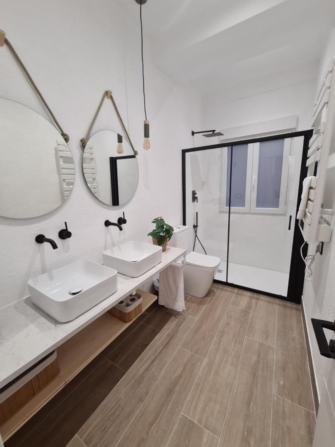 119A - Espectacular Apartamento En Pleno Centro Gijón Zewnętrze zdjęcie