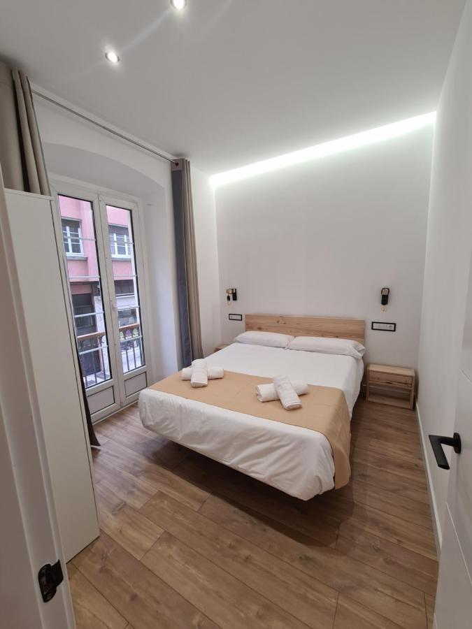 119A - Espectacular Apartamento En Pleno Centro Gijón Zewnętrze zdjęcie