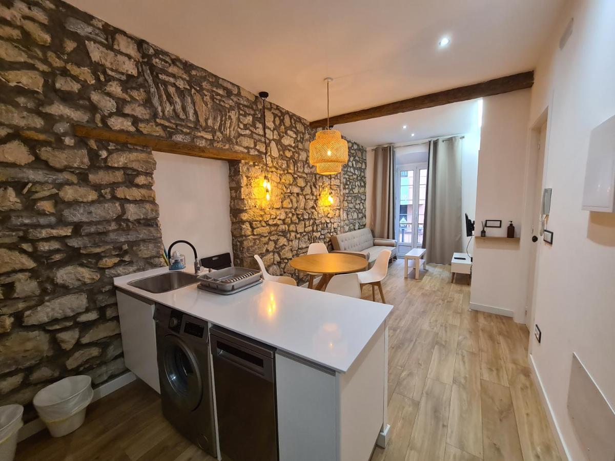 119A - Espectacular Apartamento En Pleno Centro Gijón Zewnętrze zdjęcie
