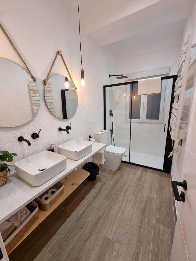 119A - Espectacular Apartamento En Pleno Centro Gijón Zewnętrze zdjęcie