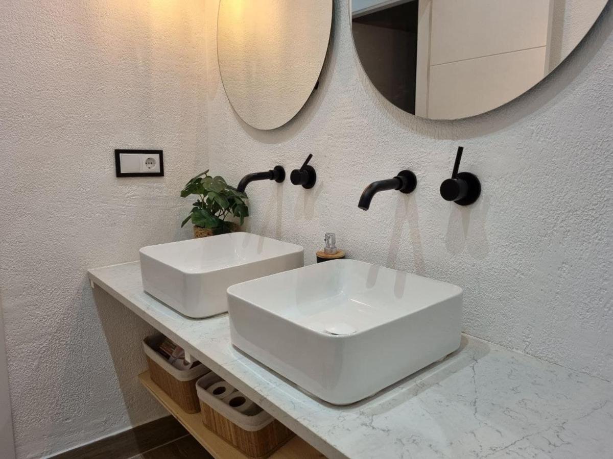 119A - Espectacular Apartamento En Pleno Centro Gijón Zewnętrze zdjęcie