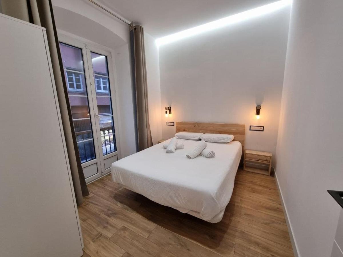 119A - Espectacular Apartamento En Pleno Centro Gijón Zewnętrze zdjęcie