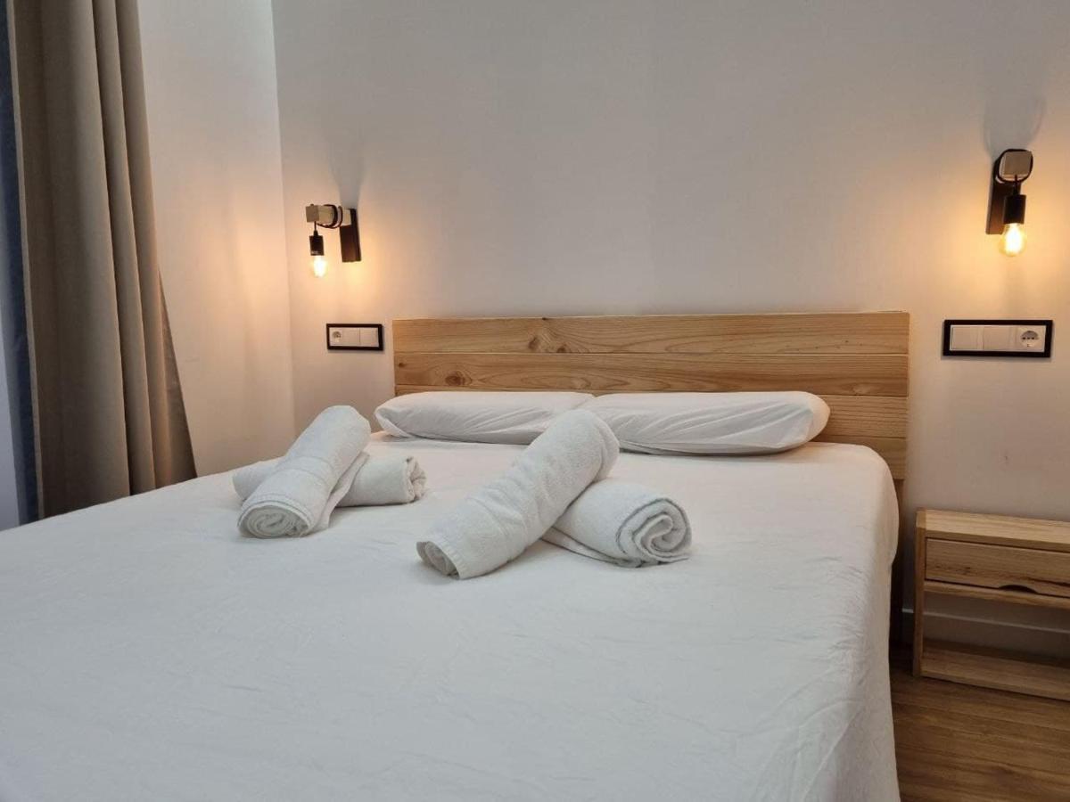 119A - Espectacular Apartamento En Pleno Centro Gijón Zewnętrze zdjęcie